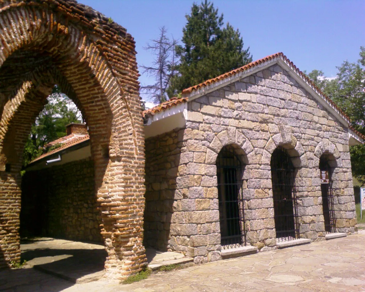 De Thracische graftombe van Kazanlak